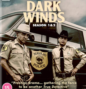 Dark Winds - Season 1 and 2 (Blu-Ray)