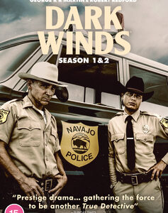Dark Winds - Season 1 and 2 (DVD)