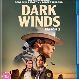 Dark Winds - Season 2 (Blu-Ray)
