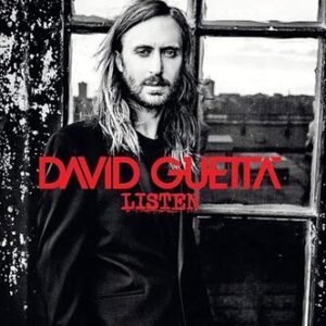 David Guetta: Listen (CD)