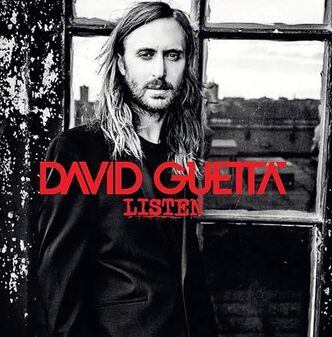 David Guetta: Listen (CD)
