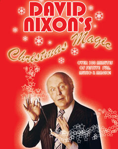 David Nixons Christmas Magic (DVD)