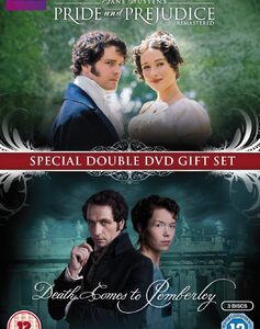 Death Comes To Pemberley/Pride and Prejudice (DVD)