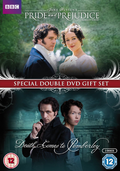 Death Comes To Pemberley/Pride and Prejudice (DVD)