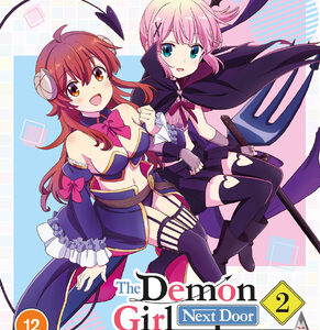Demon Girl Next Door, The - Season 2 Collection (Blu-Ray) - Anime
