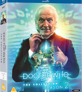Doctor Who - The Collection Season 2 (Blu-Ray)