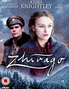 Doctor Zhivago (Keira Knightley, Sam Neill) (DVD)