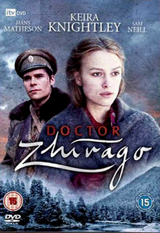 Doctor Zhivago (Keira Knightley, Sam Neill) (DVD)