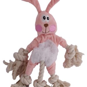 Dog Rope Chew Toy - Bunny (P2681B)