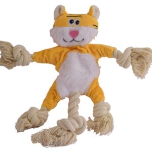 Dog Rope Chew Toy - Tiger (P2681T)