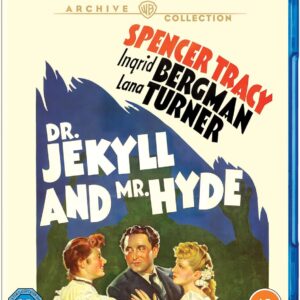 Dr Jekyll And Mr Hyde (Spencer Tracy) (1941) (Blu-Ray)