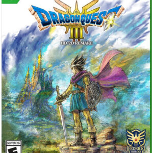 Dragon Quest III HD-2D Remake (Xbox Series X)