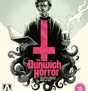 Dunwich Horror, The (Dean Stockwell) (Blu-Ray)