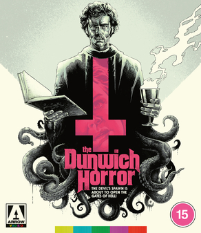 Dunwich Horror, The (Dean Stockwell) (Blu-Ray)
