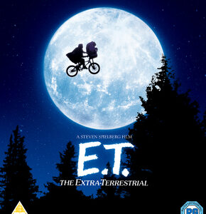 E.T. - The Extra Terrestrial (4K Ultra HD+Blu Ray)