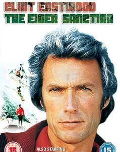 Eiger Sanction, The (Clint Eastwood) (DVD)