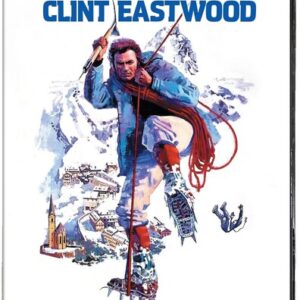 Eiger Sanction, The (Clint Eastwood) (4K Ultra HD)