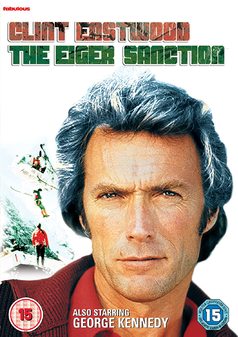 Eiger Sanction, The (Clint Eastwood) (DVD)
