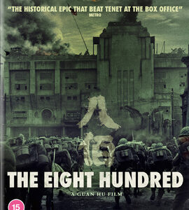 Eight Hundred, The (Blu-Ray)