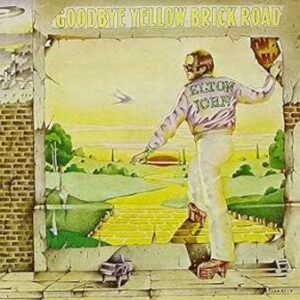 Elton John: Goodbye Yellow Brick Road (CD)