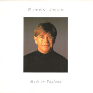 Elton John: Made in England (CD)