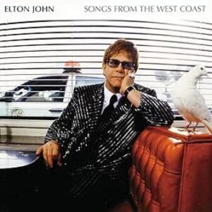 Elton John: Songs From The West Coast (CD)