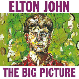 Elton John: The Big Picture (CD)