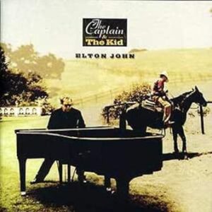 Elton John: The Captain And The Kid (CD)
