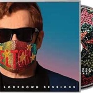 Elton John: The Lockdown Sessions (CD)