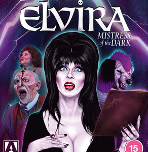 Elvira: Mistress Of The Dark (4K Ultra HD)
