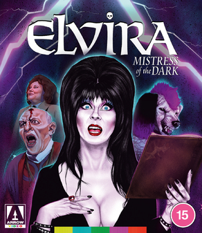 Elvira: Mistress Of The Dark (4K Ultra HD)