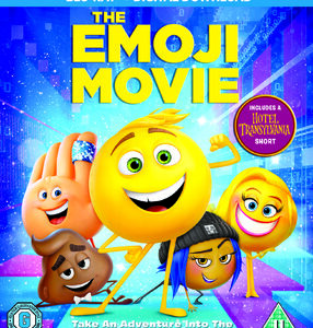Emoji Movie, The (Blu-Ray)
