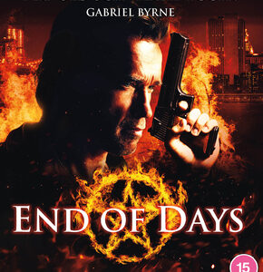 End of Days (Arnold Schwarzenegger) (Blu-Ray)