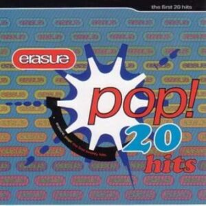 Erasure: Pop - The First 20 Hits (CD)
