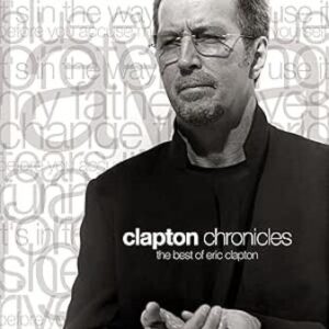 Eric Clapton: Clapton Chronicles - Best Of (CD)
