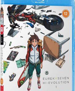 Eureka Seven - Hi-Evolution Film 1 (Blu-Ray) - Anime