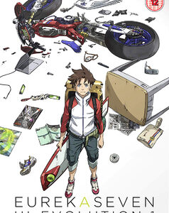 Eureka Seven - Hi-Evolution Film 1 (DVD) - Anime