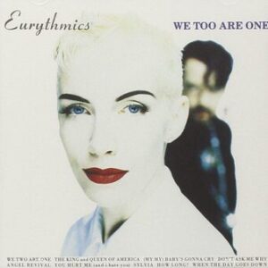 Eurythmics: We Too Are One (CD)