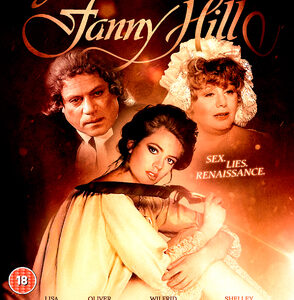 Fanny Hill (Oliver Reed) (Blu-Ray)