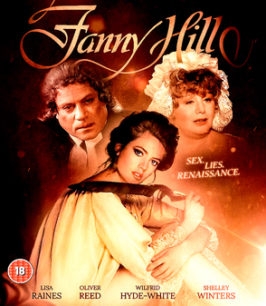 Fanny Hill (Oliver Reed) (Blu-Ray)