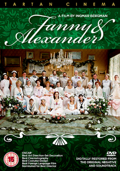 Fanny and Alexander (DVD)
