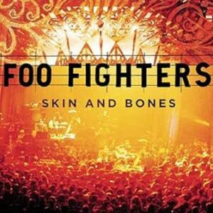 Foo Fighters: Skin and Bones (CD)