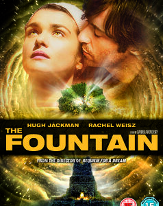 Fountain, The (Hugh Jackman, Rachel Weisz) (DVD)