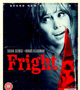 Fright (Susan George) (Blu-Ray)