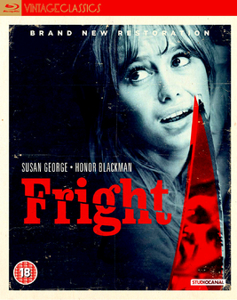 Fright (Susan George) (Blu-Ray)