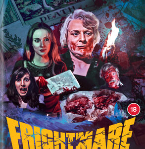 Frightmare (1973) (Blu-Ray)