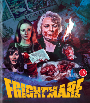 Frightmare (1973) (Blu-Ray)