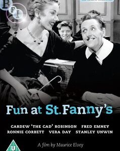 Fun At St Fannys (DVD)