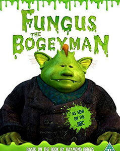 Fungus The Bogeyman - Complete Mini Series (2004) (DVD)