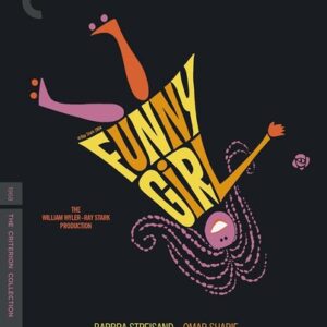Funny Girl (Barbra Streisand) (4K Ultra HD) - Criterion Collection